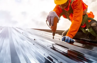 Travaux de zinguerie à Gorrevod